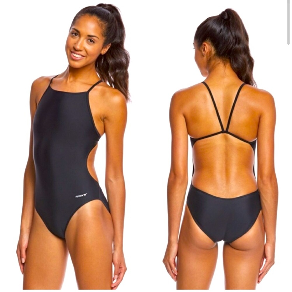 Sporti One Piece Swimsuit